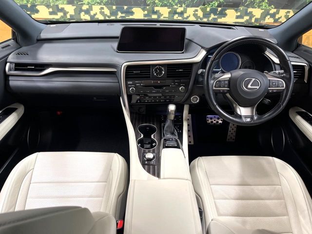 TOYOTA LEXUS RX200T AWD 2016 Image 31