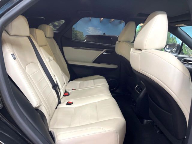 TOYOTA LEXUS RX200T AWD 2016 Image 31