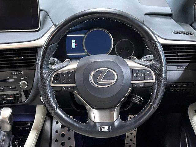 TOYOTA LEXUS RX200T AWD 2016 Image 31