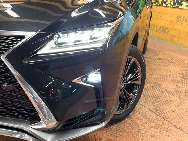 TOYOTA LEXUS RX200T AWD 2016 Image 31