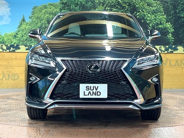 TOYOTA LEXUS RX200T AWD 2016 Image 31