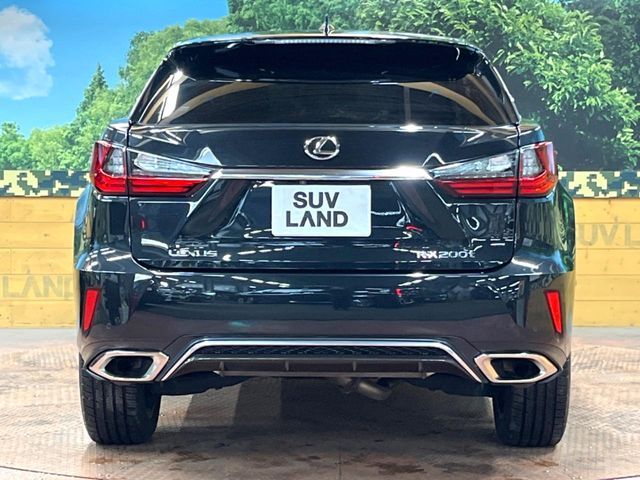 TOYOTA LEXUS RX200T AWD 2016 Image 31