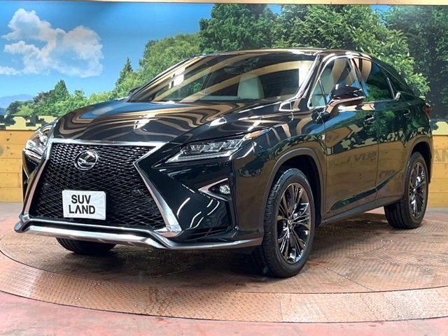 TOYOTA LEXUS RX200T AWD 2016 Image 31