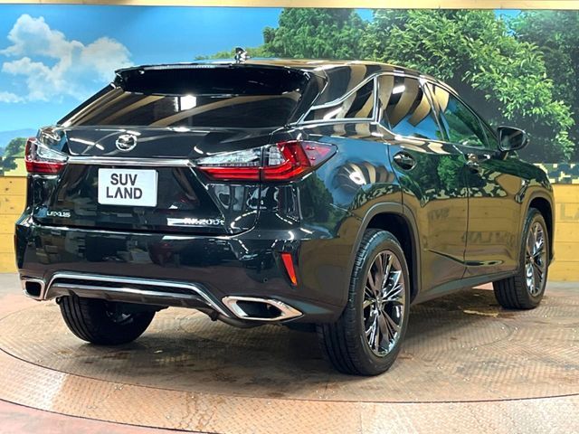 TOYOTA LEXUS RX200T AWD 2016 Image 31