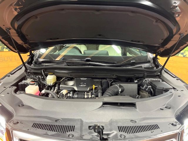 TOYOTA LEXUS RX200T AWD 2016 Image 31