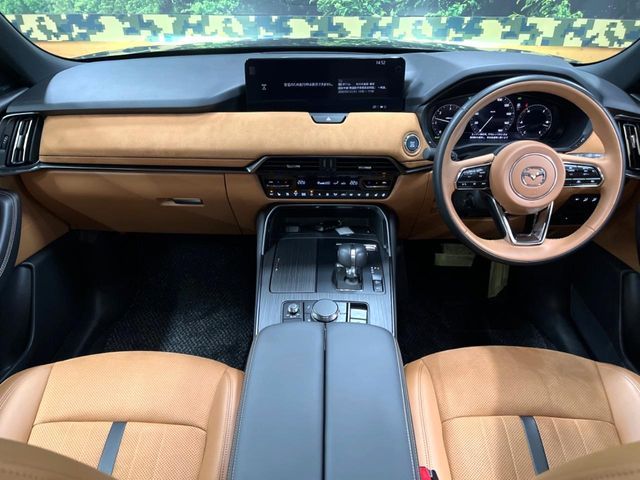 MAZDA CX-80 2024 Image 31