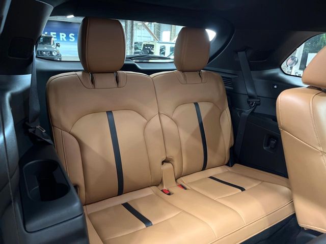 MAZDA CX-80 2024 Image 31