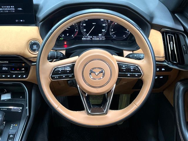 MAZDA CX-80 2024 Image 31