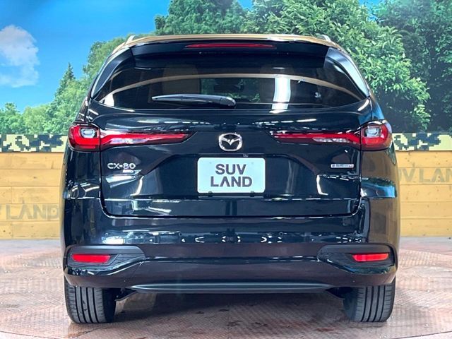 MAZDA CX-80 2024 Image 31