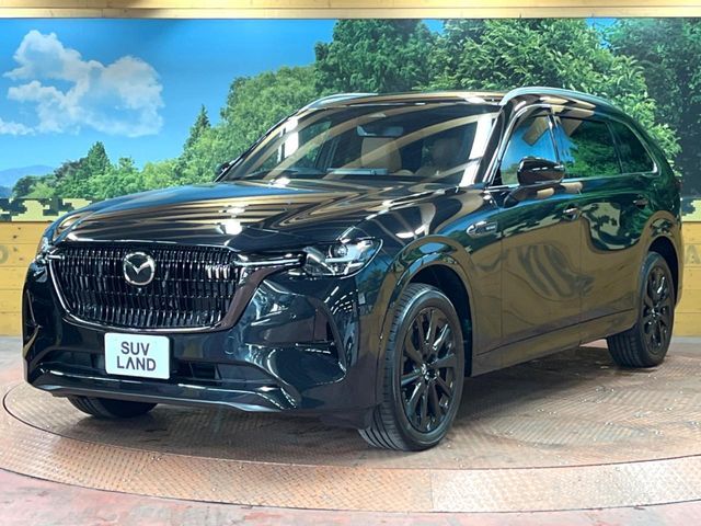 MAZDA CX-80 2024 Image 31