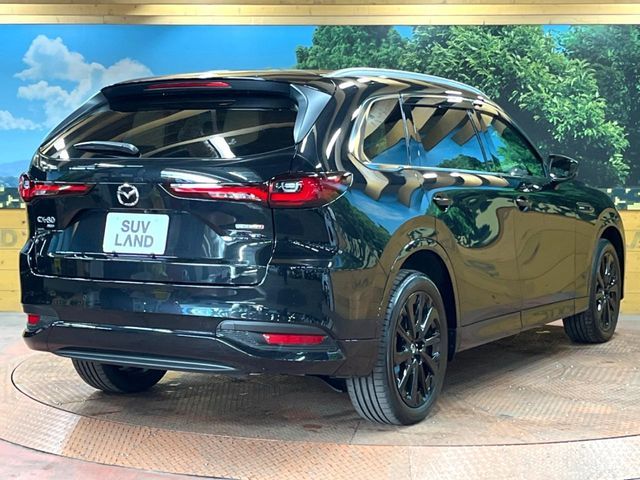 MAZDA CX-80 2024 Image 31