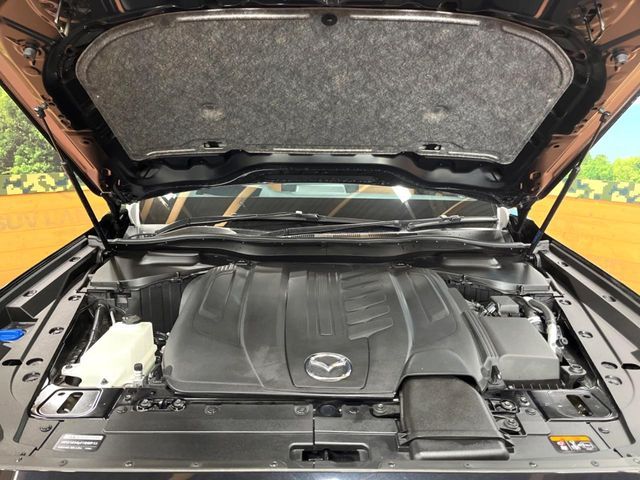 MAZDA CX-80 2024 Image 31