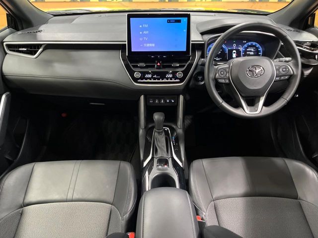 TOYOTA COROLLA CROSS HYBRID 2024 Image 31