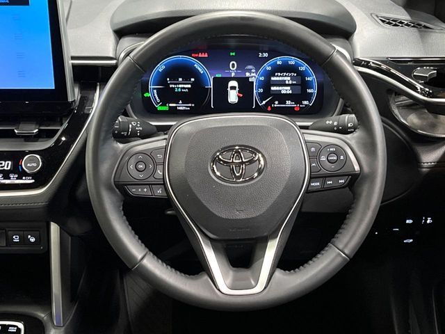 TOYOTA COROLLA CROSS HYBRID 2024 Image 31