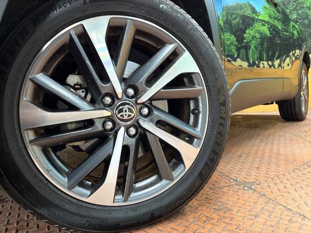 TOYOTA COROLLA CROSS HYBRID 2024 Image 31