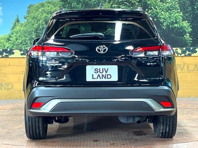 TOYOTA COROLLA CROSS HYBRID 2024 Image 31