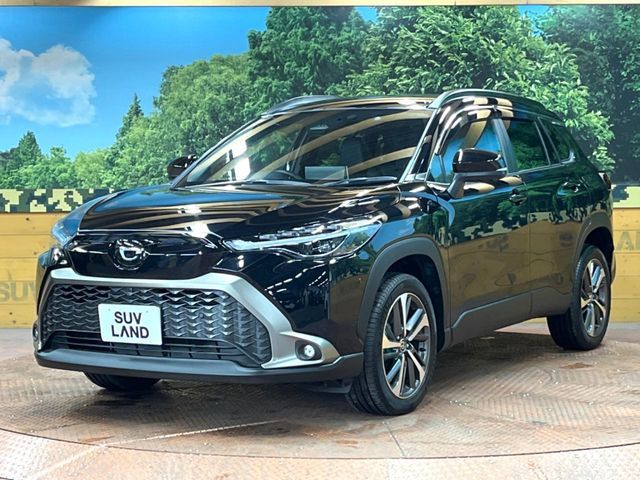 TOYOTA COROLLA CROSS HYBRID 2024 Image 31