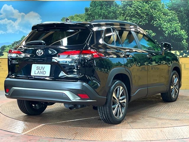 TOYOTA COROLLA CROSS HYBRID 2024 Image 31