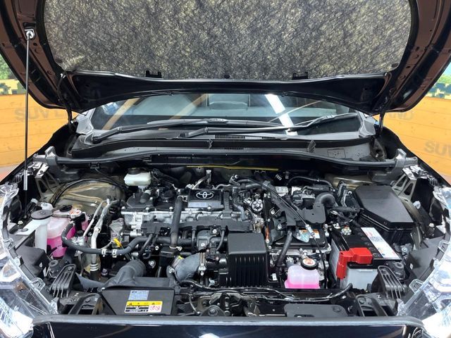 TOYOTA COROLLA CROSS HYBRID 2024 Image 31