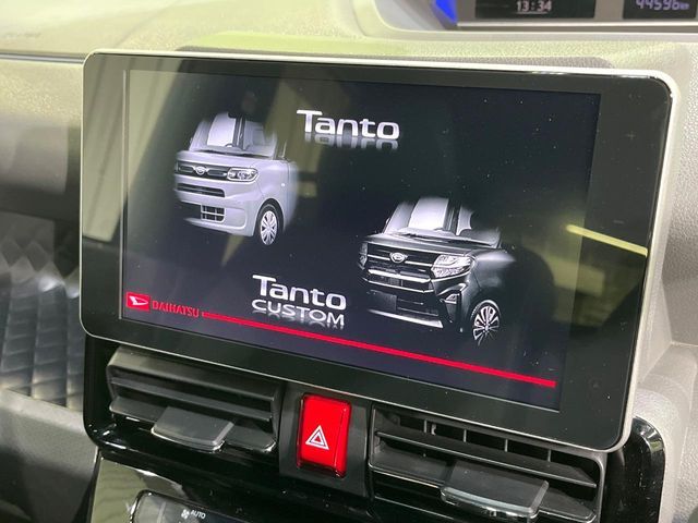 DAIHATSU TANTO CUSTOM 4WD 2019 Image 31