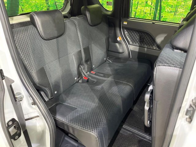 DAIHATSU TANTO CUSTOM 4WD 2019 Image 31