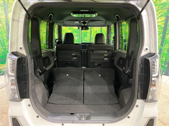 DAIHATSU TANTO CUSTOM 4WD 2019 Image 31