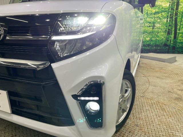 DAIHATSU TANTO CUSTOM 4WD 2019 Image 31
