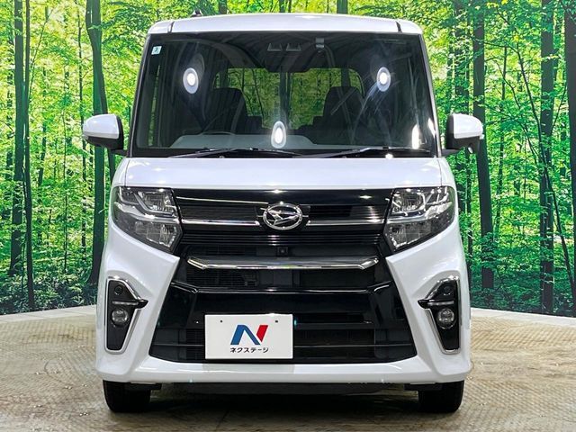 DAIHATSU TANTO CUSTOM 4WD 2019 Image 31