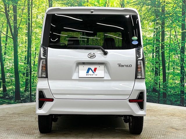 DAIHATSU TANTO CUSTOM 4WD 2019 Image 31