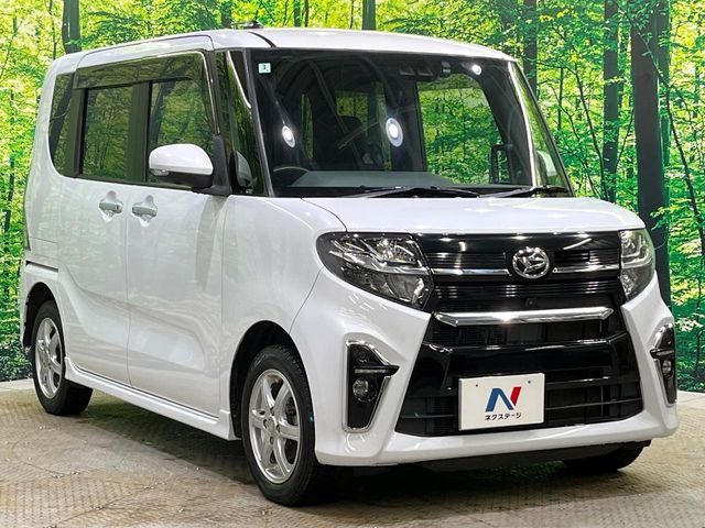 DAIHATSU TANTO CUSTOM 4WD 2019 Image 31