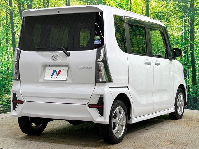 DAIHATSU TANTO CUSTOM 4WD 2019 Image 31