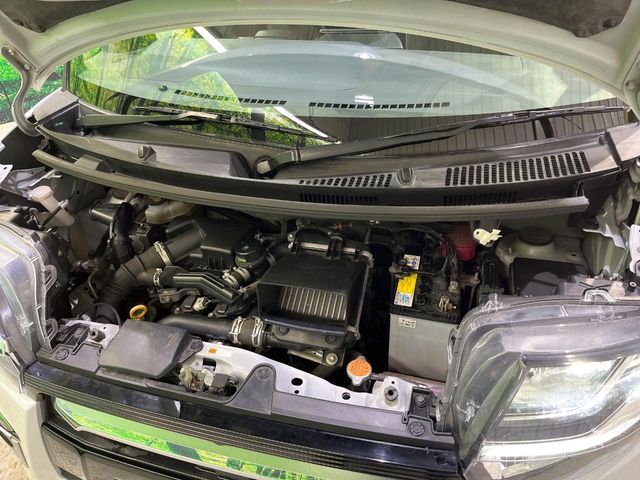 DAIHATSU TANTO CUSTOM 4WD 2019 Image 31