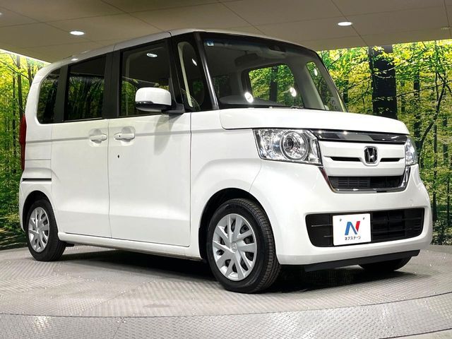 HONDA N BOX 2019 Image 31