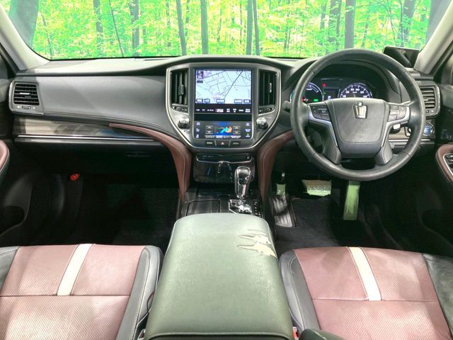 TOYOTA CROWN SEDAN HYBRID 2015 Image 31