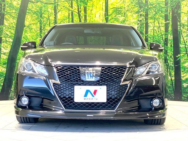 TOYOTA CROWN SEDAN HYBRID 2015 Image 31