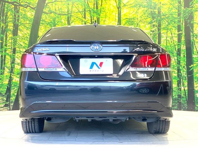 TOYOTA CROWN SEDAN HYBRID 2015 Image 31