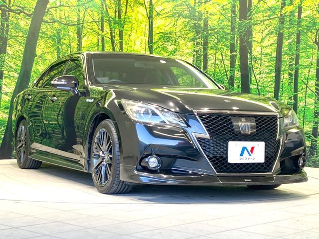 TOYOTA CROWN SEDAN HYBRID 2015 Image 31