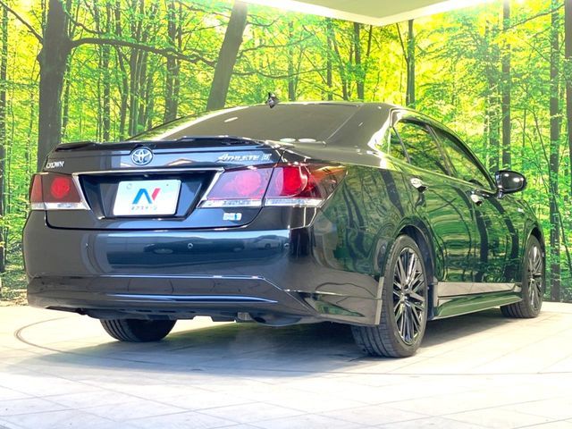 TOYOTA CROWN SEDAN HYBRID 2015 Image 31