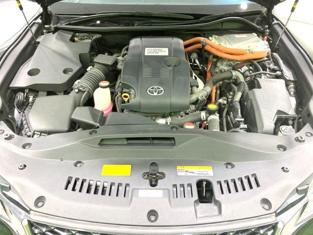 TOYOTA CROWN SEDAN HYBRID 2015 Image 31