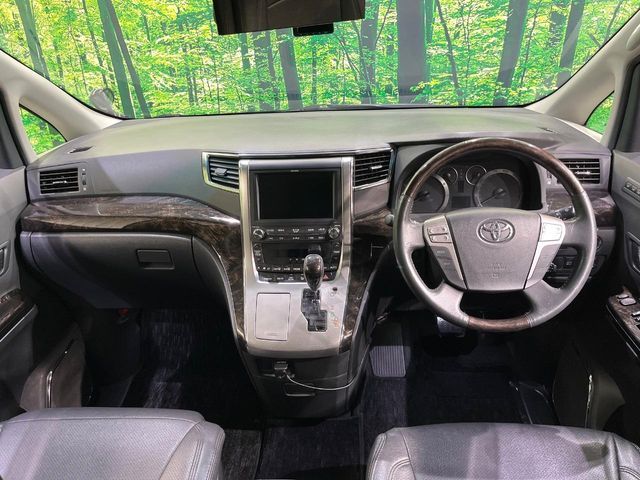 TOYOTA ALPHARD 4WD 2011 Image 31