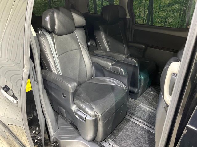 TOYOTA ALPHARD 4WD 2011 Image 31