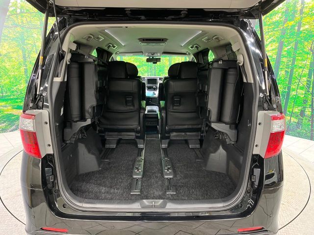 TOYOTA ALPHARD 4WD 2011 Image 31