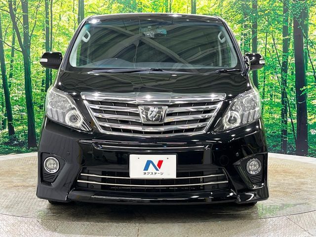 TOYOTA ALPHARD 4WD 2011 Image 31