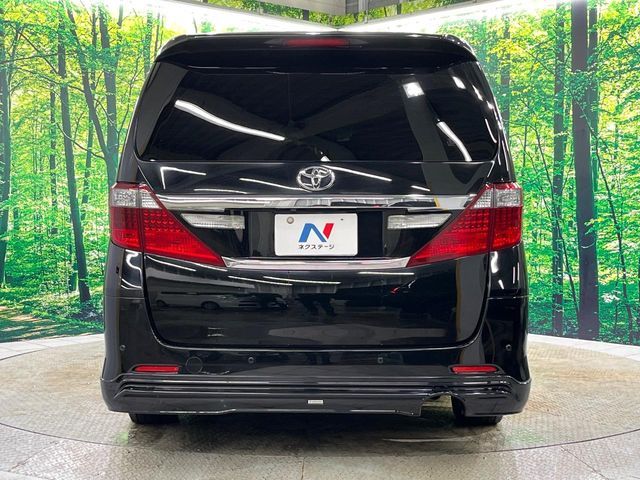 TOYOTA ALPHARD 4WD 2011 Image 31