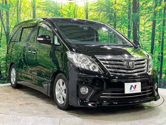 TOYOTA ALPHARD 4WD 2011 Image 31
