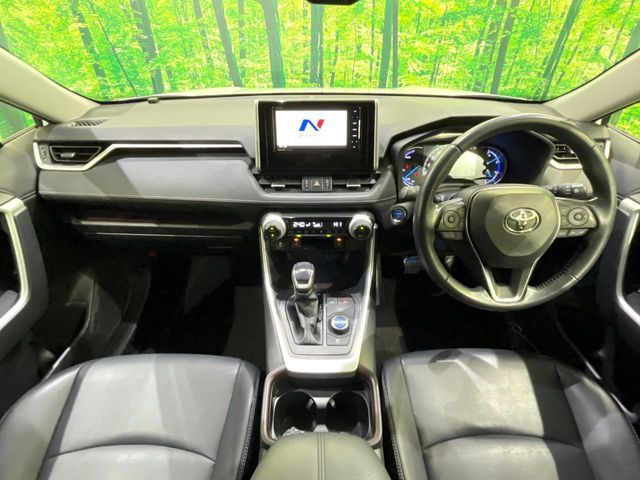 TOYOTA RAV4 HYBRID 4WD 2019 Image 31
