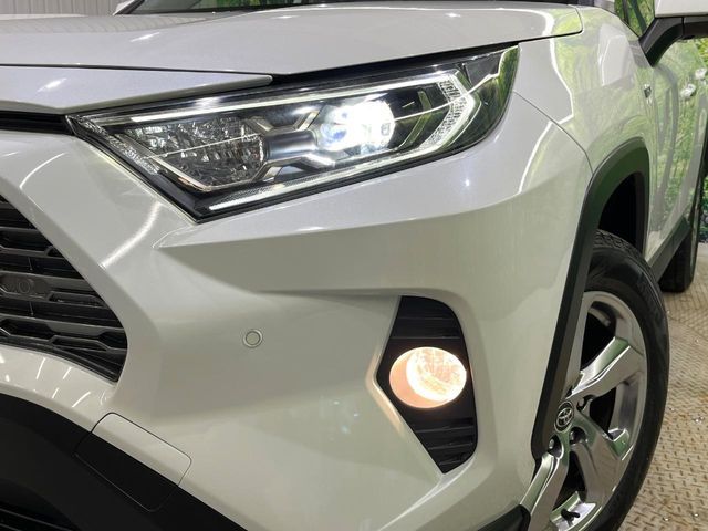 TOYOTA RAV4 HYBRID 4WD 2019 Image 31