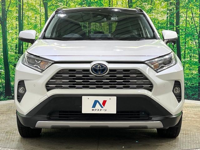 TOYOTA RAV4 HYBRID 4WD 2019 Image 31