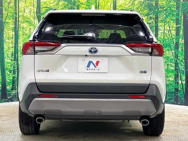TOYOTA RAV4 HYBRID 4WD 2019 Image 31