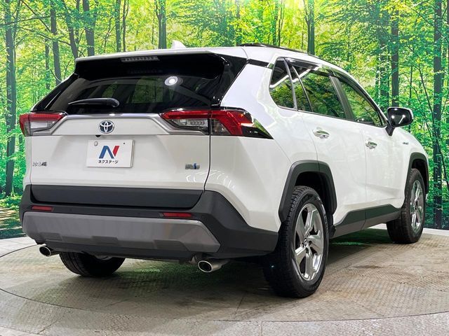 TOYOTA RAV4 HYBRID 4WD 2019 Image 31